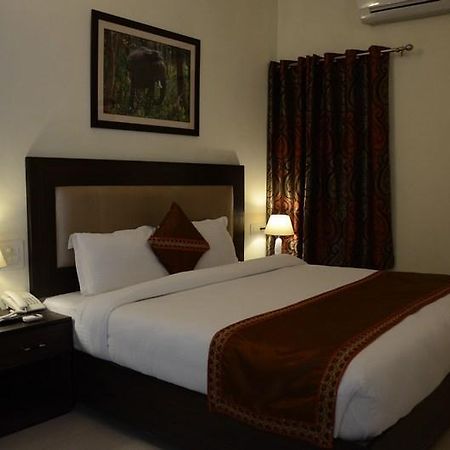 Chitra Grand Otel Haridwār Dış mekan fotoğraf
