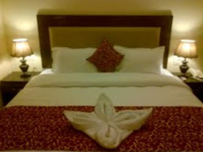 Chitra Grand Otel Haridwār Oda fotoğraf